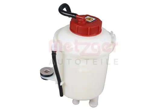 Ausgleichsbehälter, Hydrauliköl (Servolenkung) METZGER AUTOTEILE 2140470 Bild Ausgleichsbehälter, Hydrauliköl (Servolenkung) METZGER AUTOTEILE 2140470