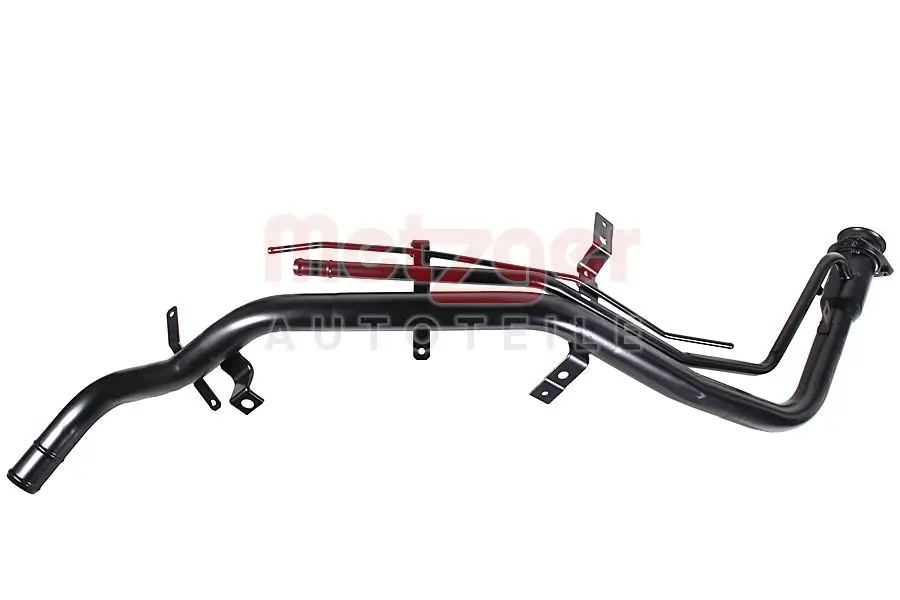 Einfüllstutzen, Kraftstofftank METZGER AUTOTEILE 2140472