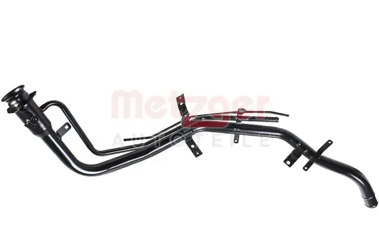 Einfüllstutzen, Kraftstofftank METZGER AUTOTEILE 2140472 Bild Einfüllstutzen, Kraftstofftank METZGER AUTOTEILE 2140472