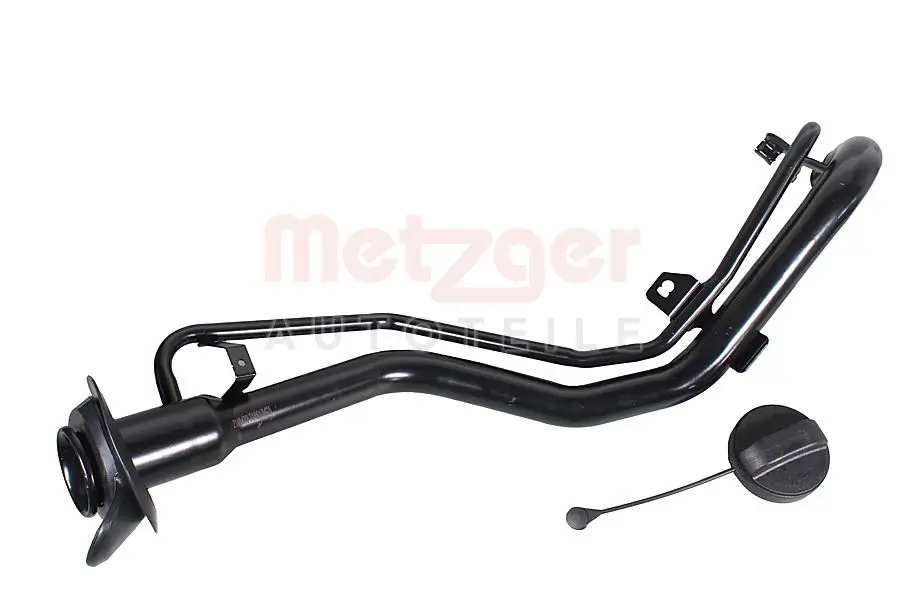 Einfüllstutzen, Kraftstofftank METZGER AUTOTEILE 2140473