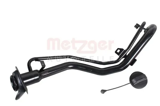 Einfüllstutzen, Kraftstofftank METZGER AUTOTEILE 2140473 Bild Einfüllstutzen, Kraftstofftank METZGER AUTOTEILE 2140473