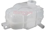 Ausgleichsbehälter, Kühlmittel METZGER AUTOTEILE 2140485