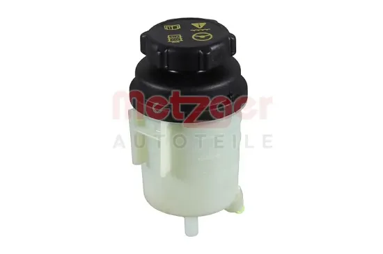 Ausgleichsbehälter, Hydrauliköl (Servolenkung) METZGER AUTOTEILE 2140491 Bild Ausgleichsbehälter, Hydrauliköl (Servolenkung) METZGER AUTOTEILE 2140491
