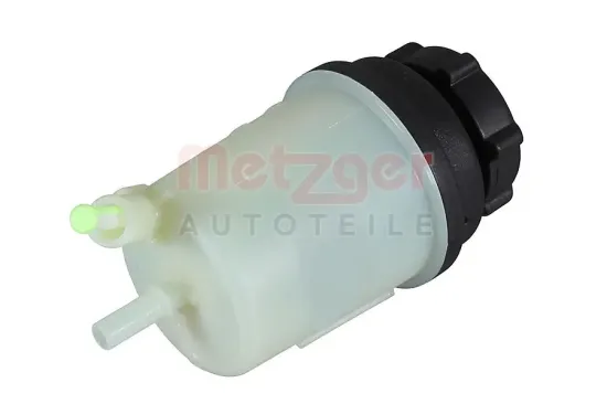 Ausgleichsbehälter, Hydrauliköl (Servolenkung) METZGER AUTOTEILE 2140491 Bild Ausgleichsbehälter, Hydrauliköl (Servolenkung) METZGER AUTOTEILE 2140491