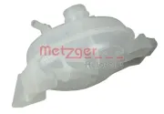 Ausgleichsbehälter, Kühlmittel METZGER 2141013