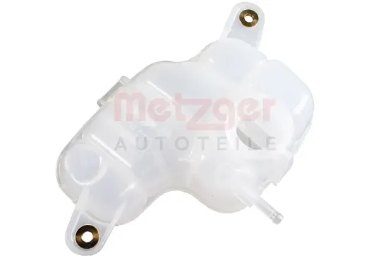 Ausgleichsbehälter, Kühlmittel METZGER 2141017 Bild Ausgleichsbehälter, Kühlmittel METZGER 2141017