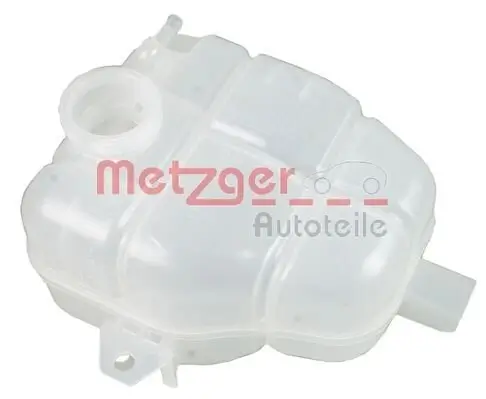 Ausgleichsbehälter, Kühlmittel METZGER 2141020