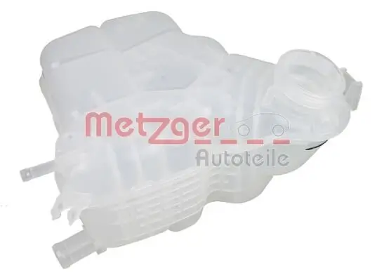 Ausgleichsbehälter, Kühlmittel METZGER 2141021