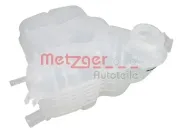 Ausgleichsbehälter, Kühlmittel METZGER 2141021