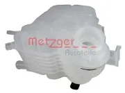 Ausgleichsbehälter, Kühlmittel METZGER 2141022