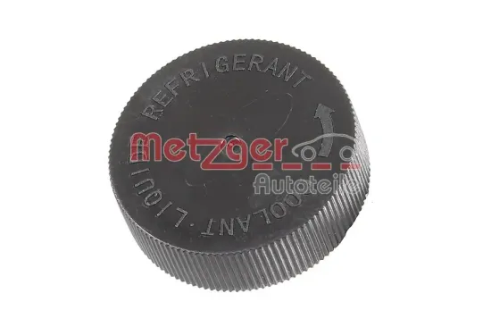 Verschlussdeckel, Kühlmittelbehälter METZGER 2141054 Bild Verschlussdeckel, Kühlmittelbehälter METZGER 2141054
