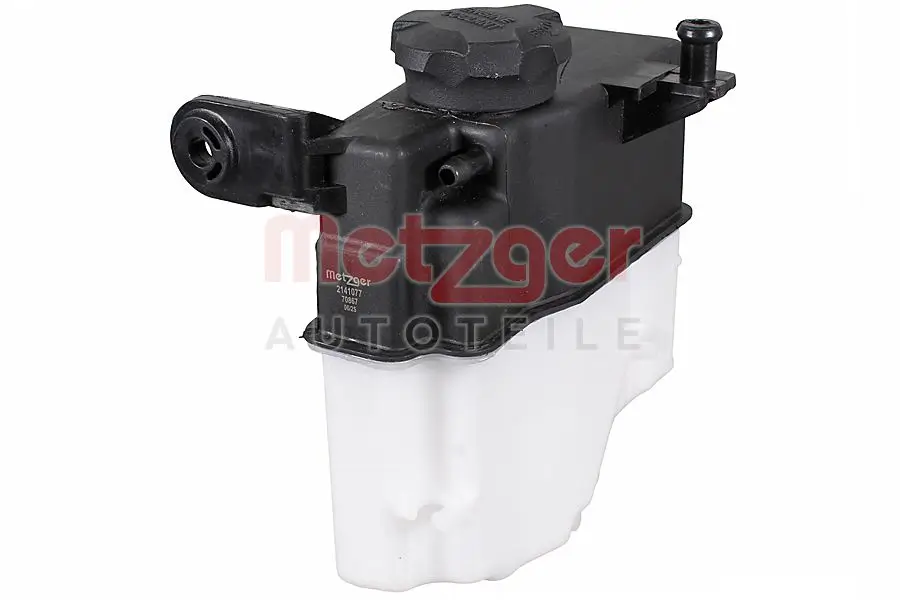 Ausgleichsbehälter, Kühlmittel METZGER AUTOTEILE 2141077