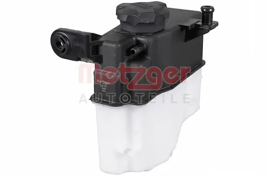 Ausgleichsbehälter, Kühlmittel METZGER AUTOTEILE 2141077 Bild Ausgleichsbehälter, Kühlmittel METZGER AUTOTEILE 2141077