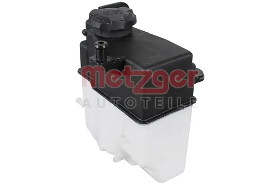 Ausgleichsbehälter, Kühlmittel METZGER AUTOTEILE 2141077 Bild Ausgleichsbehälter, Kühlmittel METZGER AUTOTEILE 2141077