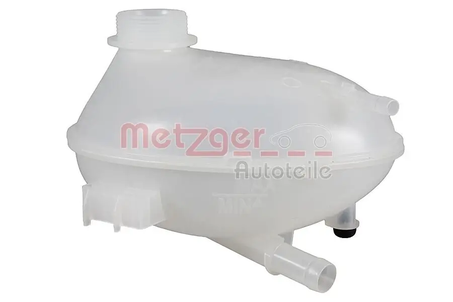 Ausgleichsbehälter, Kühlmittel METZGER 2141082