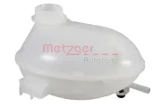 Ausgleichsbehälter, Kühlmittel METZGER 2141083