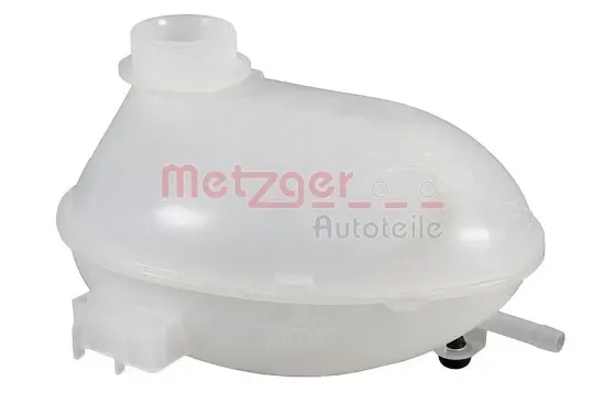 Ausgleichsbehälter, Kühlmittel METZGER 2141083 Bild Ausgleichsbehälter, Kühlmittel METZGER 2141083