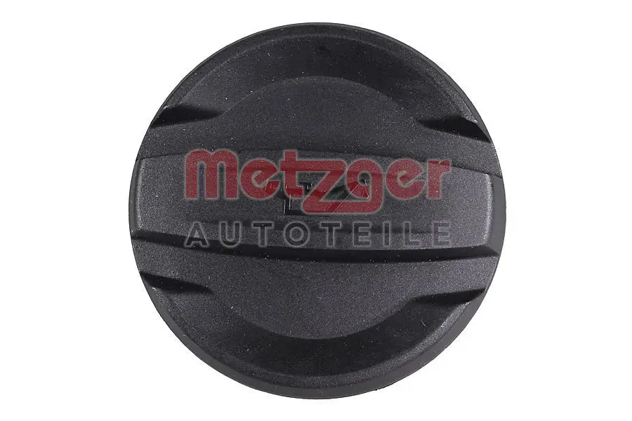 Verschluss, Öleinfüllstutzen METZGER 2141088