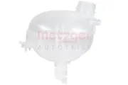 Ausgleichsbehälter, Kühlmittel METZGER AUTOTEILE 2141096