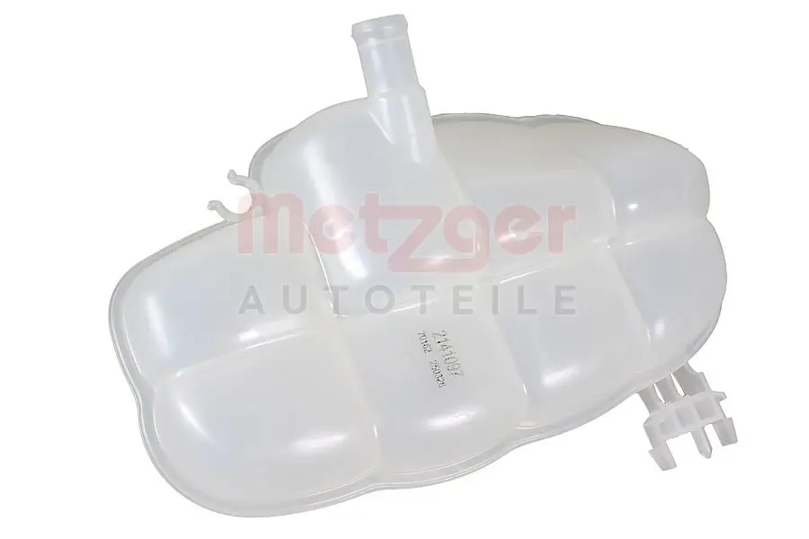 Ausgleichsbehälter, Kühlmittel METZGER AUTOTEILE 2141097