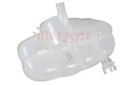 Ausgleichsbehälter, Kühlmittel METZGER AUTOTEILE 2141097
