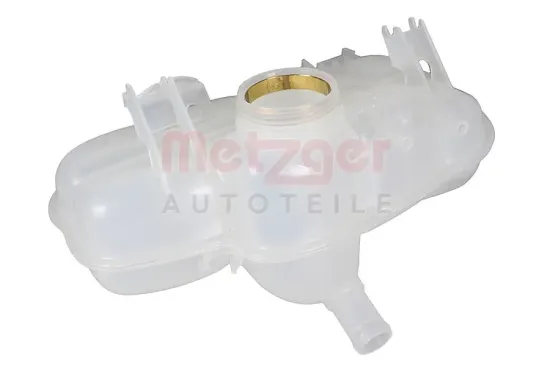 Ausgleichsbehälter, Kühlmittel METZGER AUTOTEILE 2141097 Bild Ausgleichsbehälter, Kühlmittel METZGER AUTOTEILE 2141097