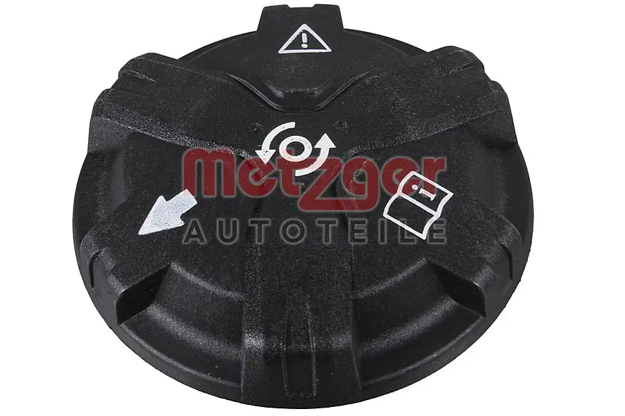 Verschlussdeckel, Kühlmittelbehälter METZGER AUTOTEILE 2141098