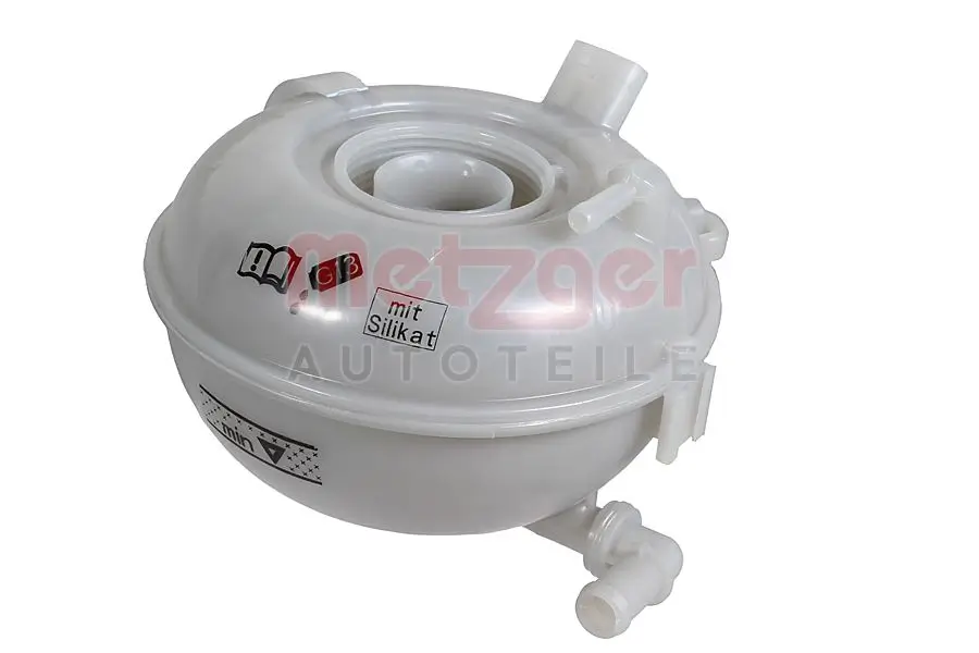 Ausgleichsbehälter, Kühlmittel METZGER AUTOTEILE 2141099