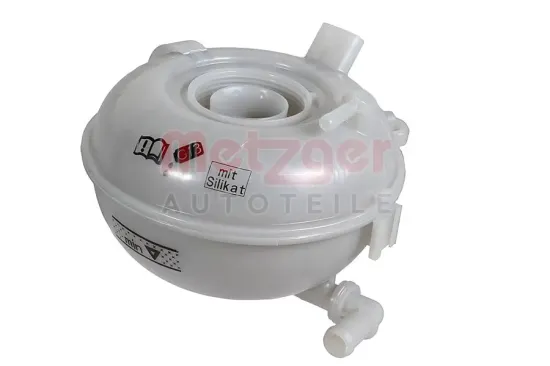 Ausgleichsbehälter, Kühlmittel METZGER AUTOTEILE 2141099 Bild Ausgleichsbehälter, Kühlmittel METZGER AUTOTEILE 2141099