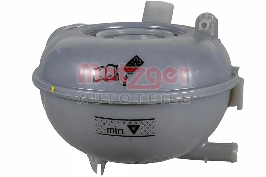 Ausgleichsbehälter, Kühlmittel METZGER AUTOTEILE 2141100