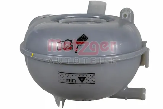 Ausgleichsbehälter, Kühlmittel METZGER AUTOTEILE 2141100 Bild Ausgleichsbehälter, Kühlmittel METZGER AUTOTEILE 2141100