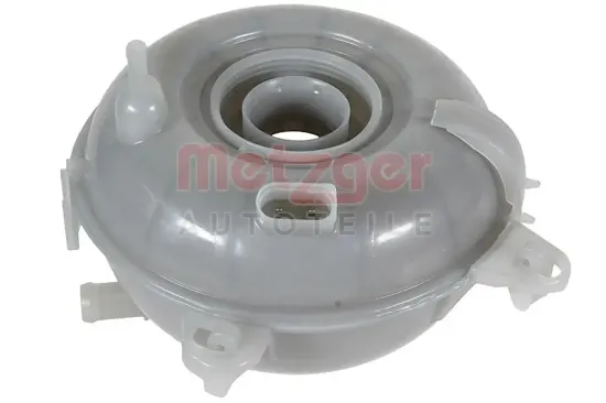 Ausgleichsbehälter, Kühlmittel METZGER AUTOTEILE 2141100 Bild Ausgleichsbehälter, Kühlmittel METZGER AUTOTEILE 2141100