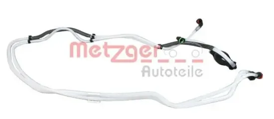 Kraftstoffleitung METZGER AUTOTEILE 2150001 Bild Kraftstoffleitung METZGER AUTOTEILE 2150001