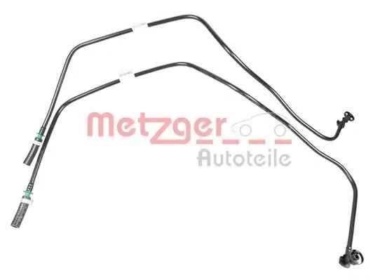 Kraftstoffleitung METZGER 2150004