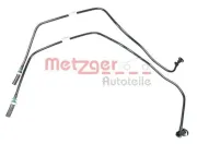 Kraftstoffleitung METZGER 2150004