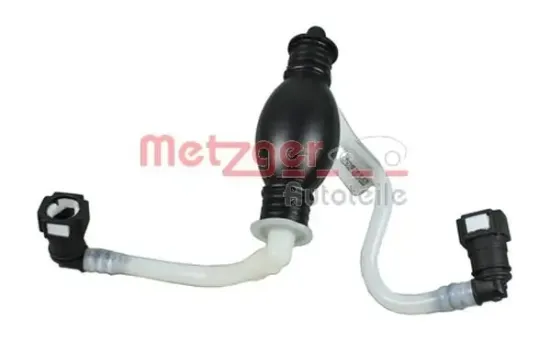 Kraftstoffleitung Motorraum METZGER AUTOTEILE 2150009 Bild Kraftstoffleitung Motorraum METZGER AUTOTEILE 2150009
