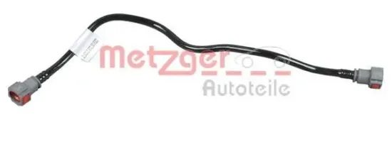 Kraftstoffleitung Motorraum METZGER AUTOTEILE 2150010 Bild Kraftstoffleitung Motorraum METZGER AUTOTEILE 2150010