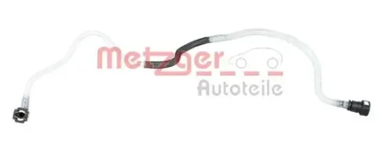 Kraftstoffleitung zwischen Kraftstofffilter und Einspritzpumpe METZGER AUTOTEILE 2150011 Bild Kraftstoffleitung zwischen Kraftstofffilter und Einspritzpumpe METZGER AUTOTEILE 2150011