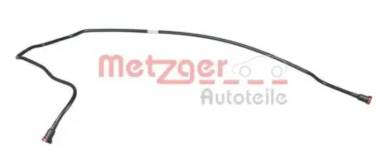Kraftstoffleitung zwischen Förderpumpe und Kraftstofffilter hinten METZGER AUTOTEILE 2150013 Bild Kraftstoffleitung zwischen Förderpumpe und Kraftstofffilter hinten METZGER AUTOTEILE 2150013