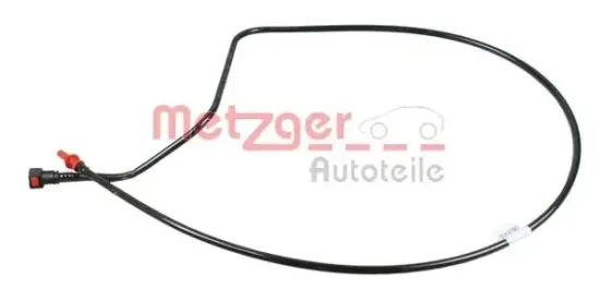 Kraftstoffleitung zwischen Förderpumpe und Kraftstofffilter hinten METZGER AUTOTEILE 2150015 Bild Kraftstoffleitung zwischen Förderpumpe und Kraftstofffilter hinten METZGER AUTOTEILE 2150015