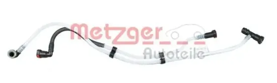 Kraftstoffleitung zwischen Kraftstofffilter und Einspritzpumpe METZGER AUTOTEILE 2150021 Bild Kraftstoffleitung zwischen Kraftstofffilter und Einspritzpumpe METZGER AUTOTEILE 2150021