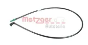 Kraftstoffleitung hinten METZGER AUTOTEILE 2150024