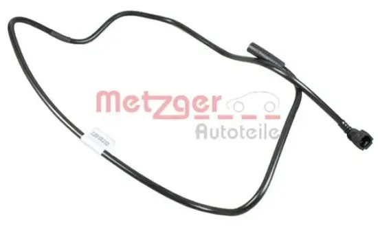 Kraftstoffleitung Motorraum METZGER AUTOTEILE 2150033 Bild Kraftstoffleitung Motorraum METZGER AUTOTEILE 2150033