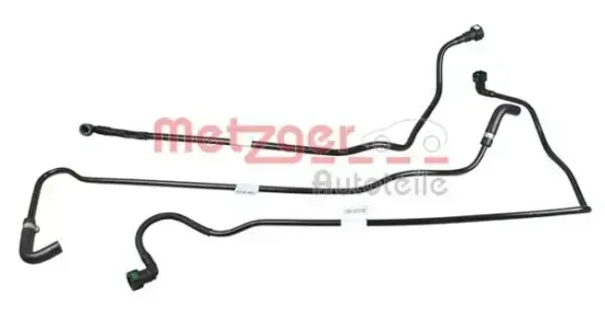 Kraftstoffleitung Motorraum METZGER AUTOTEILE 2150043 Bild Kraftstoffleitung Motorraum METZGER AUTOTEILE 2150043