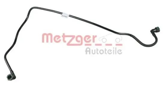 Kraftstoffleitung Motorraum METZGER AUTOTEILE 2150044 Bild Kraftstoffleitung Motorraum METZGER AUTOTEILE 2150044