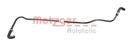 Kraftstoffleitung METZGER AUTOTEILE 2150045 Bild Kraftstoffleitung METZGER AUTOTEILE 2150045