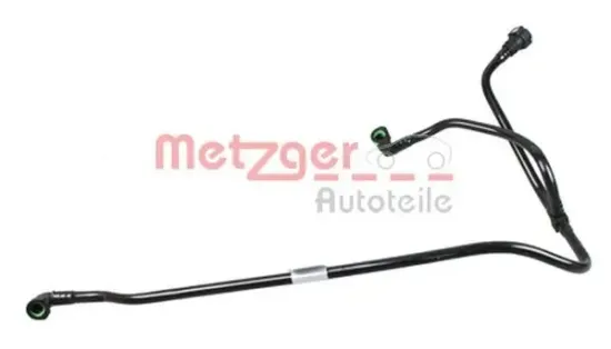 Kraftstoffleitung Motorraum METZGER AUTOTEILE 2150049 Bild Kraftstoffleitung Motorraum METZGER AUTOTEILE 2150049