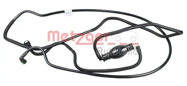 Kraftstoffleitung zwischen Förderpumpe und Kraftstofffilter METZGER AUTOTEILE 2150055