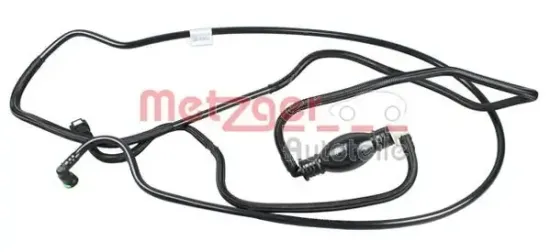 Kraftstoffleitung zwischen Förderpumpe und Kraftstofffilter METZGER AUTOTEILE 2150055 Bild Kraftstoffleitung zwischen Förderpumpe und Kraftstofffilter METZGER AUTOTEILE 2150055