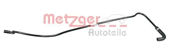 Kraftstoffleitung Motorraum METZGER AUTOTEILE 2150060